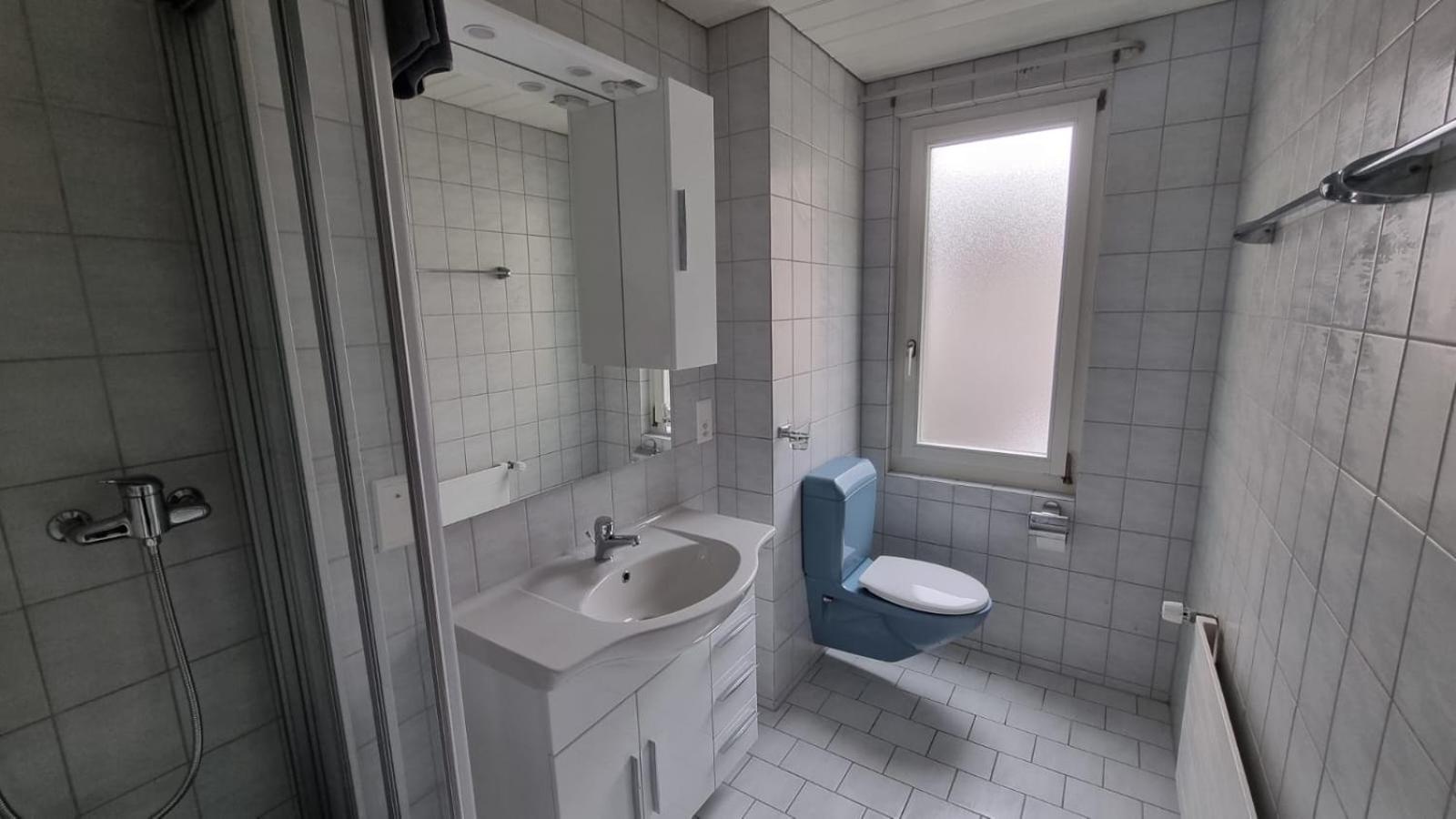 Cosy Studio 5 Mins Walking From Interlaken West Apartment Luaran gambar