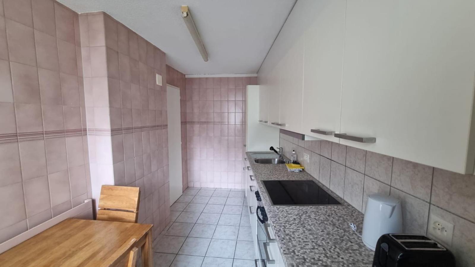 Cosy Studio 5 Mins Walking From Interlaken West Apartment Luaran gambar